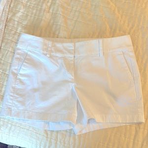 Ann Taylor City Short - White